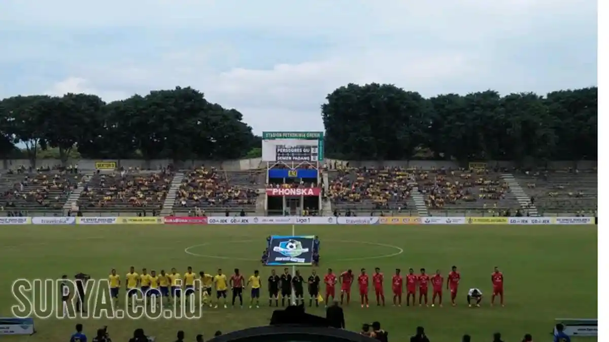 Suporter Persib Boleh Masuk Stadion Persegres, ini Syaratnya