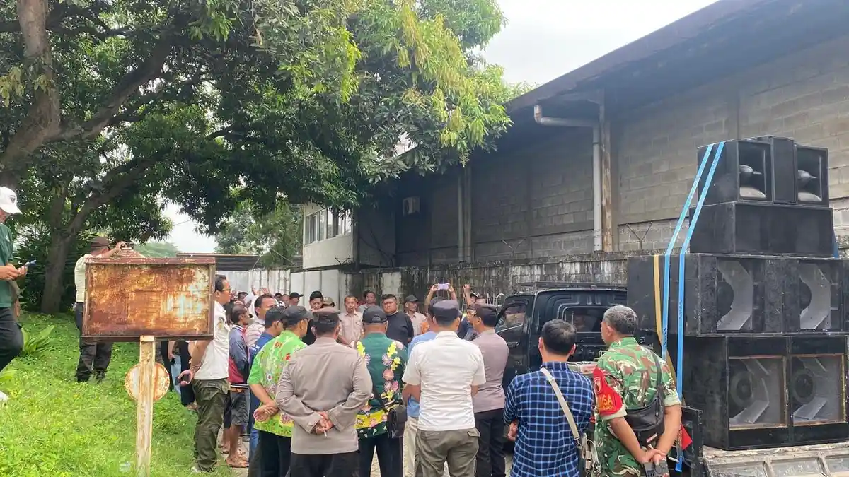 Usai Didemo, Perusahaan di Pandaan Buka Suara Tanggapi Tuntutan Warga