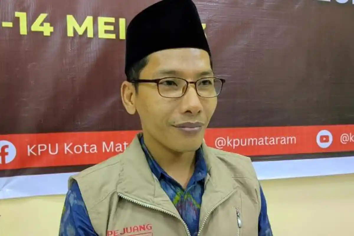 KPU Kota Mataram Usulkan Jamsos Ketenagakerjaan bagi KPPS