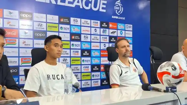 Allano Kartu Kuning Lagi, Mauricio Souza Setuju Keputusan Wasit: Absen Lawan Dewa United