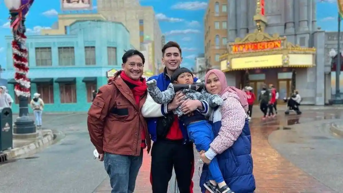 Janji Verrell Bramasta ke Ivan Fadilla soal Cucu, Imbas Jenguk Anak Atta Halilintar dan Aurel