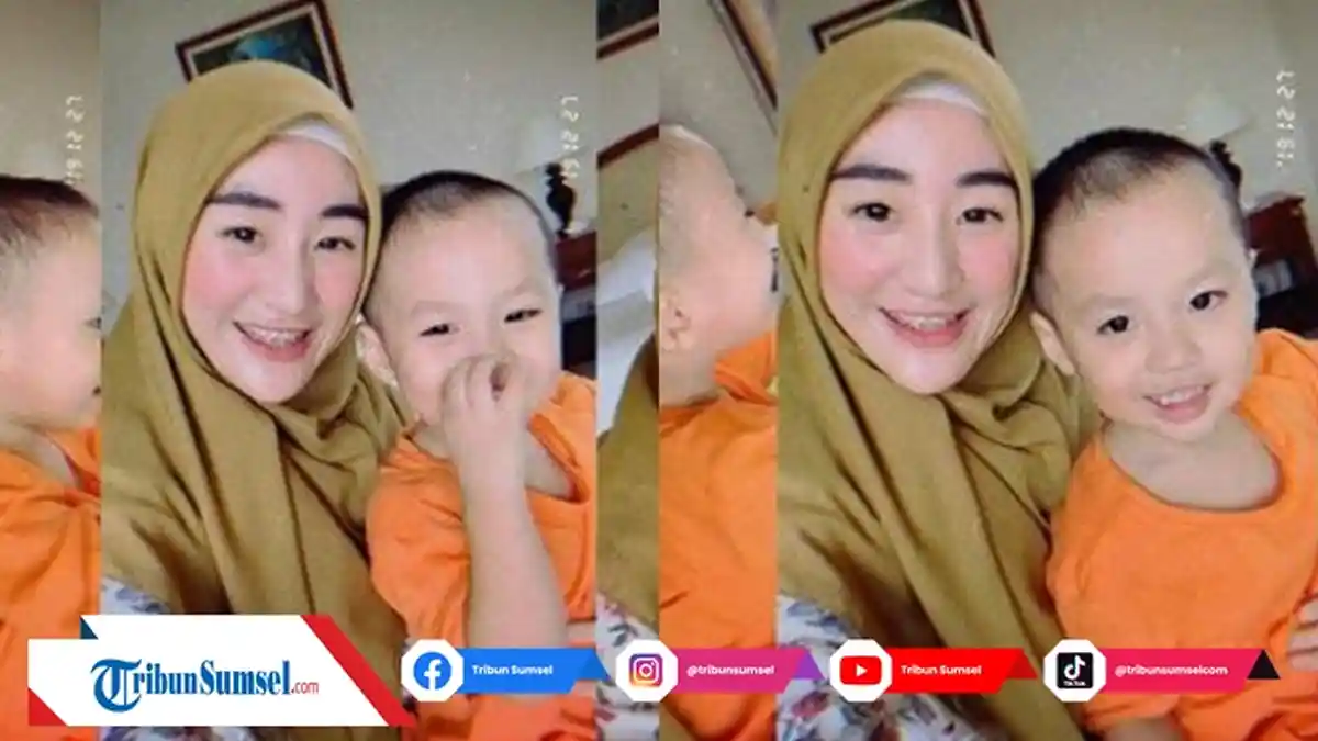 Larissa Chou Khawatir Kelak Yusuf Tak Ingat Momen Bersama Sebelum Orangtua Cerai, Janjikan Hal Ini