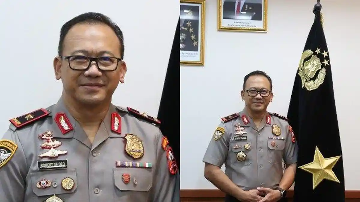 Sosok Peraih Adhi Makayasa Akpol 1999 Akhirnya Pecah Bintang