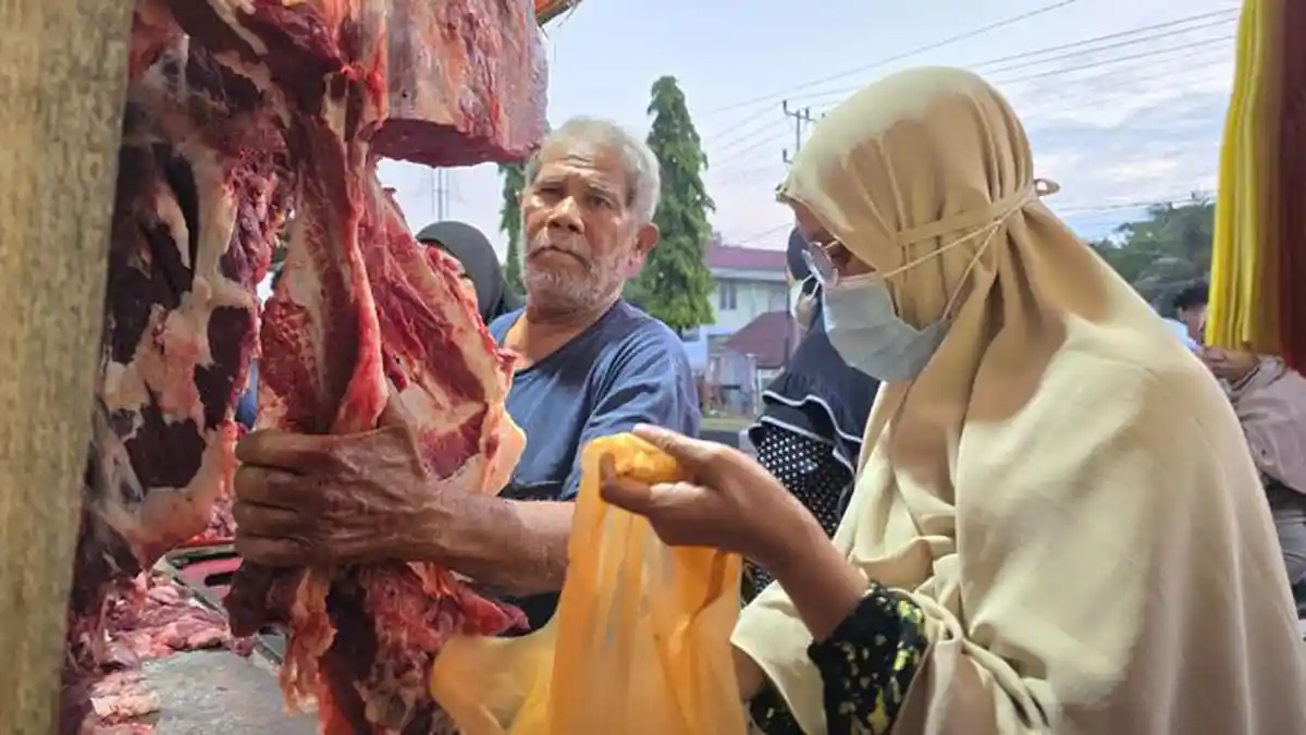 6 Tradisi Unik Menjelang Ramadhan di Indonesia, Ada Meugang di Aceh hingga Marpangir di Sumut