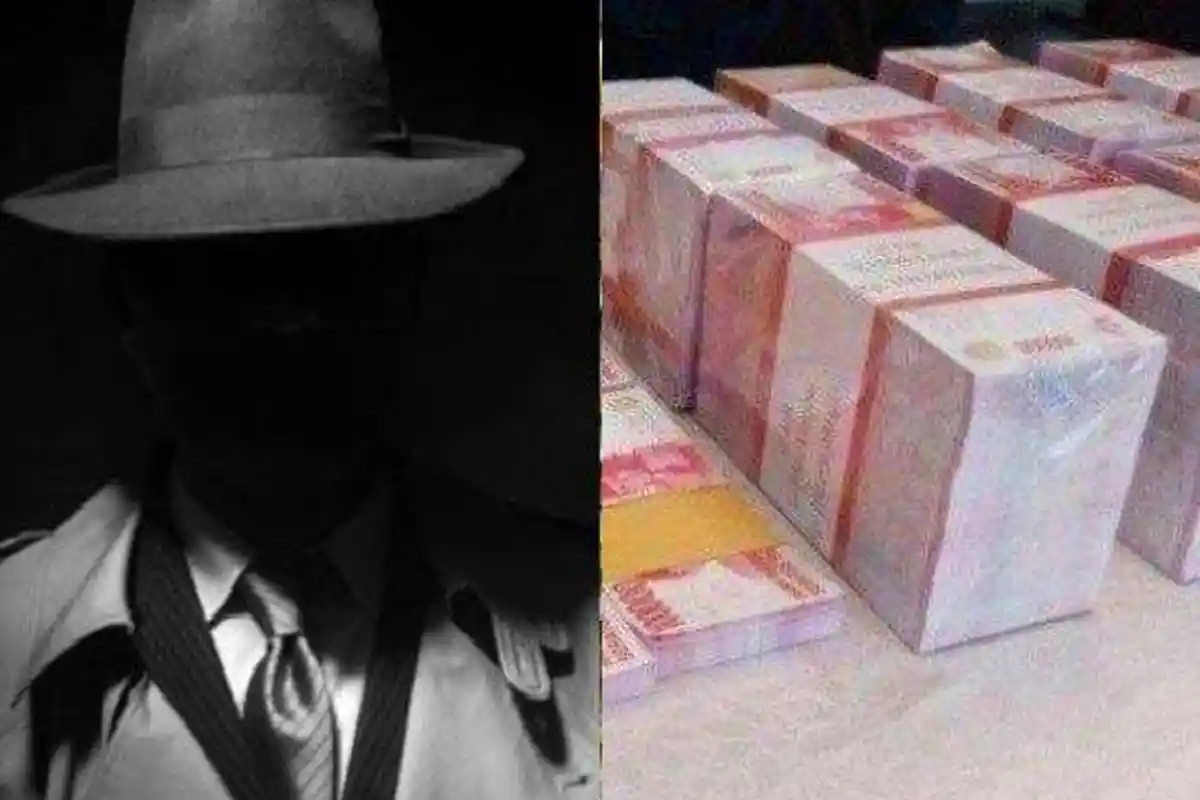 Gelagat Sosok Ini Janggal Usai Diisukan Jadi Investor Sindikat Uang Palsu di Kampus UIN Makassar