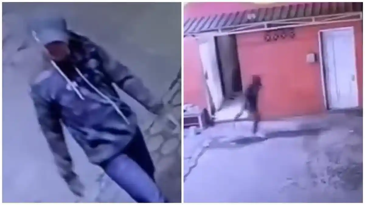 Viral! Seorang Pria Nekat Maling di Gunung Sari, Ponsel dan Dompet Raib Diambil
