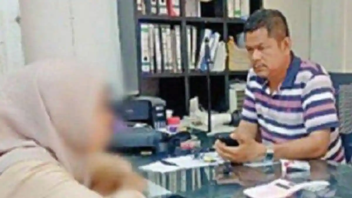 Kisah Pilu Gadis Aceh Timur hingga Dijual Berkali-kali di Malaysia