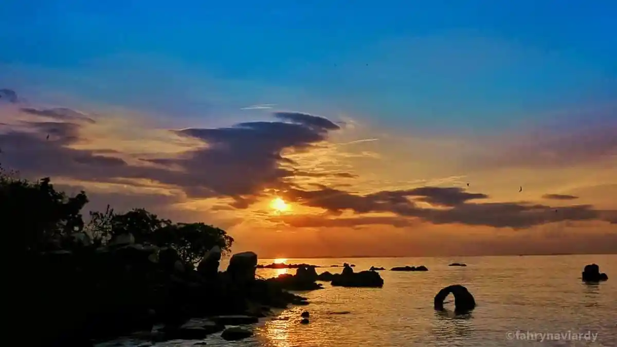 Wisata di Tanjungpinang Selalu Asyik, Ada Taman Migas Tun Telani hingga Pantai Setumu yang Eksotis