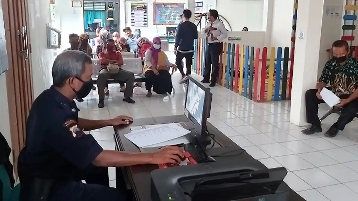 Baru 3 Bulan, Permohonan Izin Nikah Muda di Pengadilan Agama Kajen Pekalongan Tembus 145 Berkas