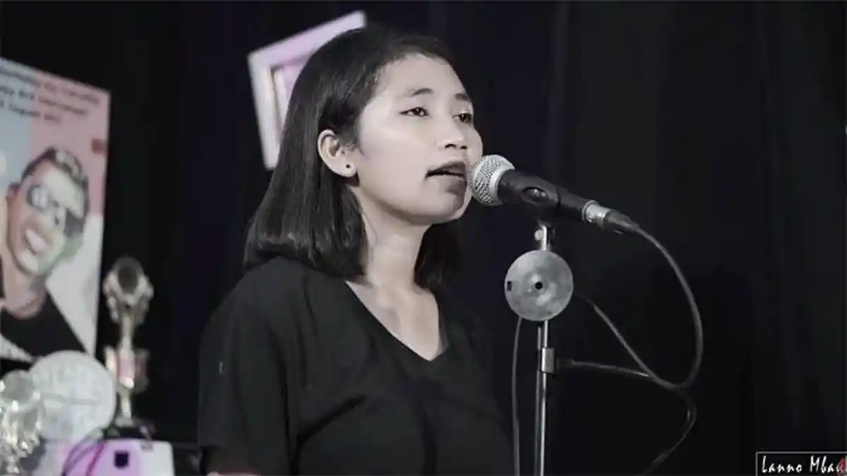 Lagu Daerah NTT dari Mangarai Berjudul Calang dari Daerah Manggarai