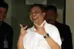 Ahmad Fathanah Nyoblos di Rutan KPK