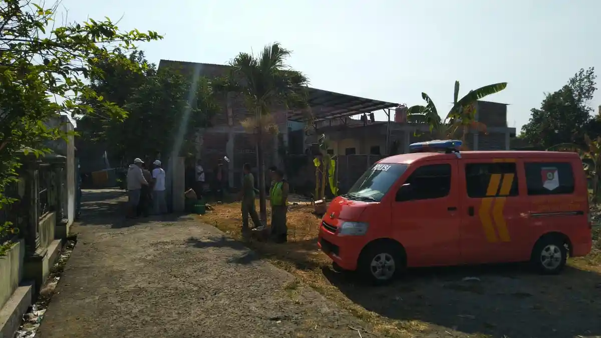 Abdul Rochim Terduga Teroris Banjarsari Ditangkap, Diduga Terkait Kelompok Harry Kuncoro