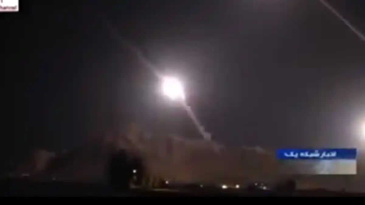 Iran Serang Pangkalan AS di Irak, Pejabat Militer Amerika Serikat: Permainan Sudah Berubah!