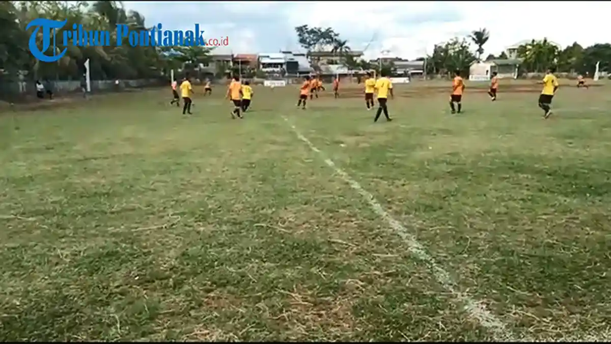 Harap Liga Primier Pontianak Lahirkan Bibit Pemain U-16