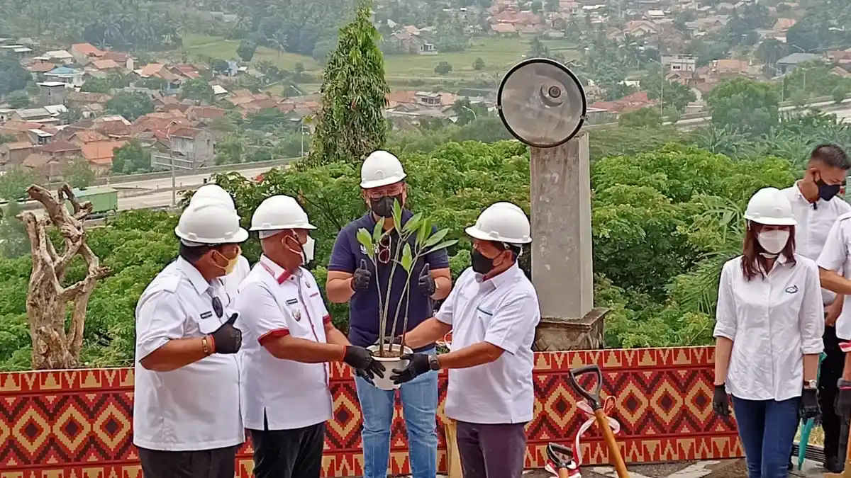 Pintu Gerbang Sumatera, Arinal: Masyarakat Bisa Manfaatkan Potensi Wisata di Lampung