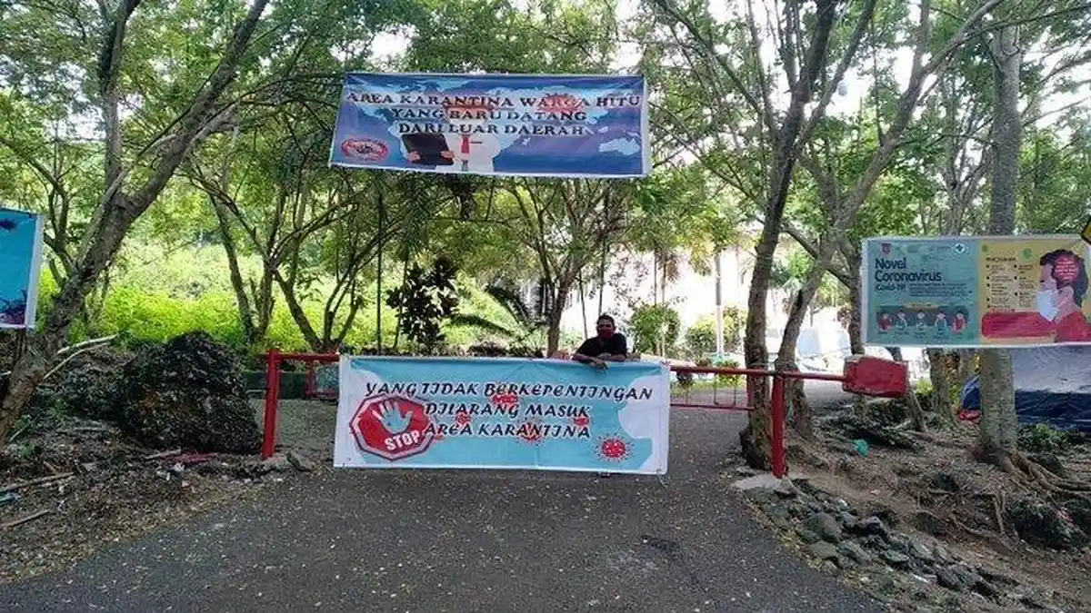Pasien Positif Covid-19 di Maluku Bertambah Menjadi 22 Orang
