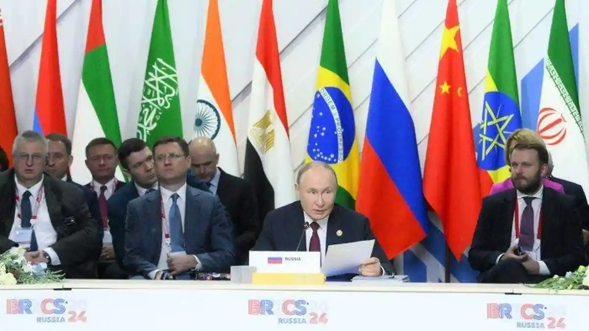 Indonesia Resmi Jadi Anggota Penuh BRICS, Perkuat Peran di Kancah Global