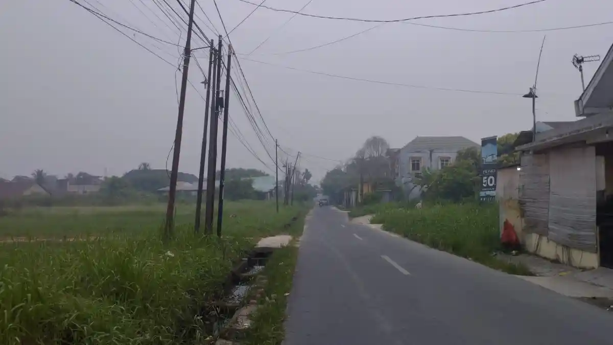 Kualitas Udara di Pekanbaru Hari Minggu 18 Oktober 2026 Kategori Tidak ...