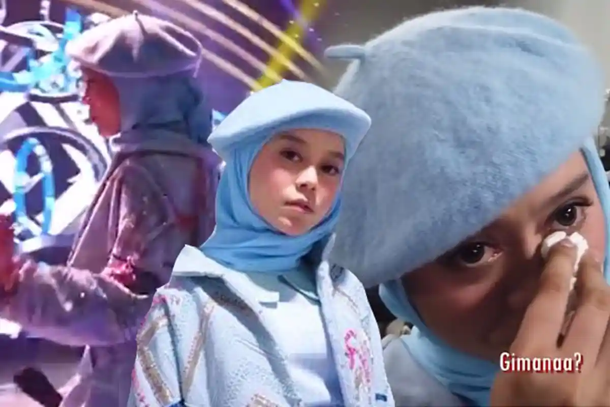 Lesty Kejora Pertama Kali Tampil Berhijab di TV, Langsung Nangis di Balik Panggung Setelah Nyanyi