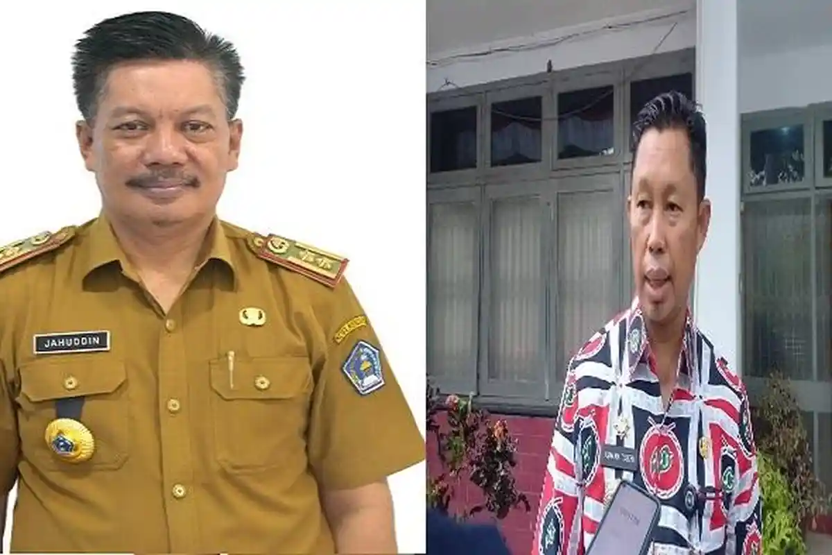 Jahudding Ditunjuk Jadi Plt Dirut PDAM Kendari Usai Eks Direktur Utama Ditahan Kasus Dugaan Korupsi
