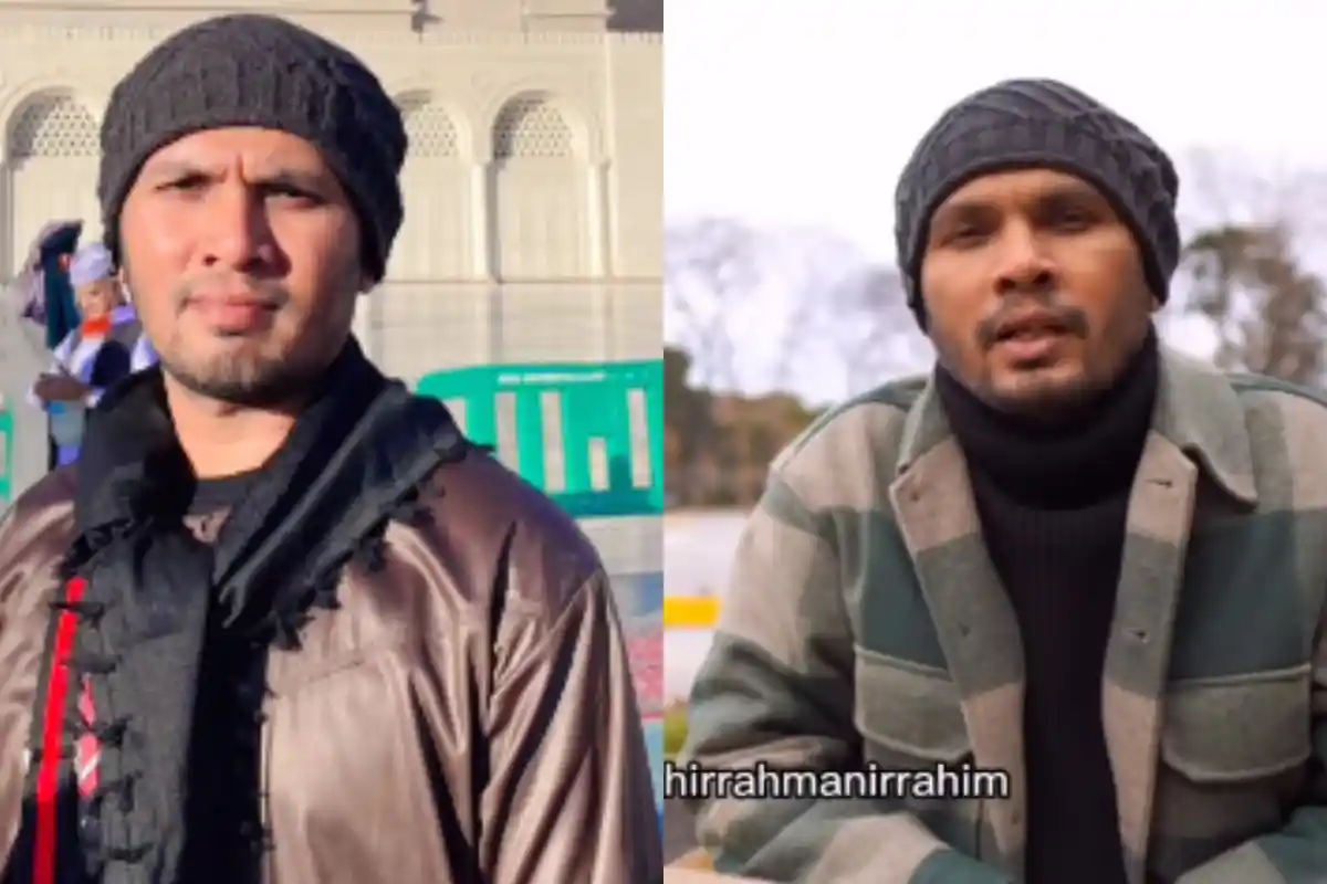 SIAPA Hanan Attaki? Pendakwah Ditolak di Pamekasan, Populer di Kalangan Millenial, Ini Profilnya