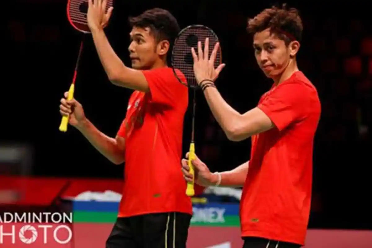 Link Nonton Final Thomas Cup 2020: Indonesia Vs China Pukul 18.00 WIB