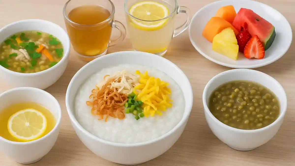 Lagi Kurang Fit? Ini 5 Makanan Sehat yang Cocok Dikonsumsi agar Cepat Pulih