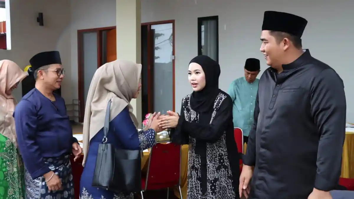 Open House di Bintan, Bupati Roby Kurniawan Tak Mau Ada Sekat dengan Warga