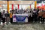 Roby dan Deby Temui Mahasiswa Asal Bintan di Pekanbaru, Singgung Beasiswa dan Ekonomi