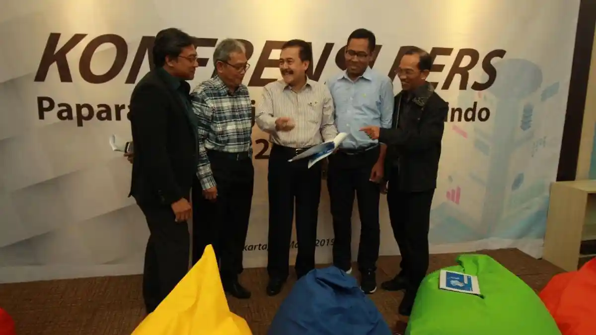 Perum Jamkrindo Catat Kinerja Positif di Tahun 2018