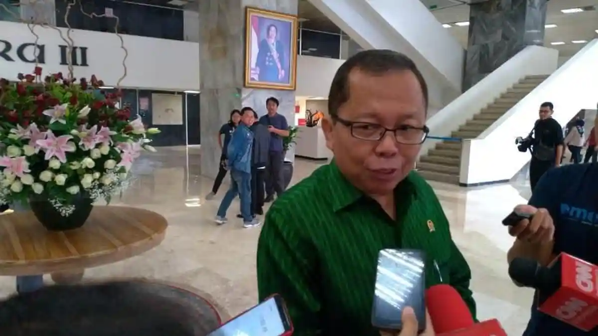 Pimpinan MPR Pilih Silaturahmi Virtual di Tengah Pandemi Covid-19