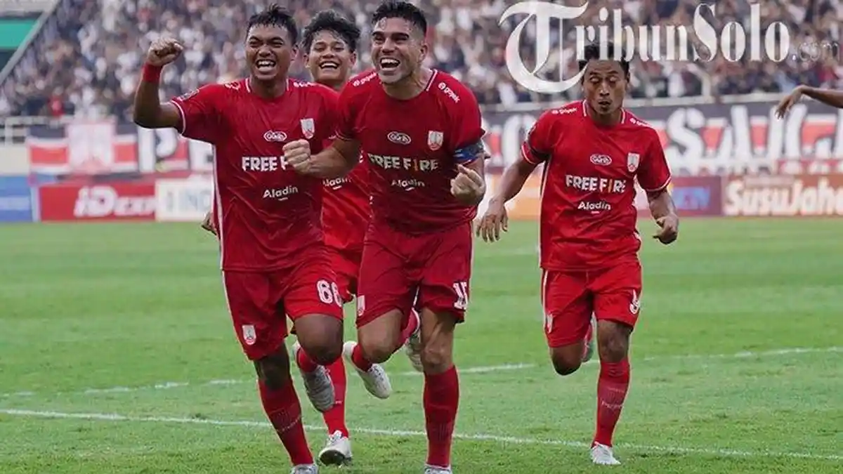 Derbi Jateng :  Pemain Belakang dan Penyerang Persis Solo Bakal Absen di Laga Persis vs PSIS