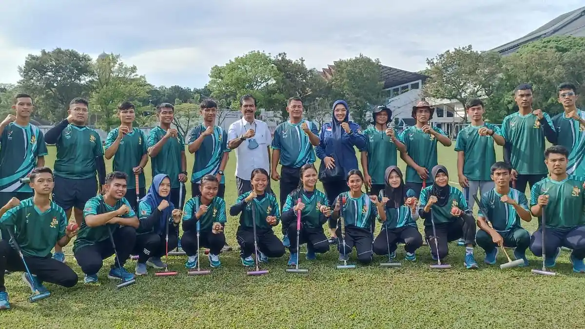 Gateball Sumut Targetkan 2 Medali Emas di PON 2024