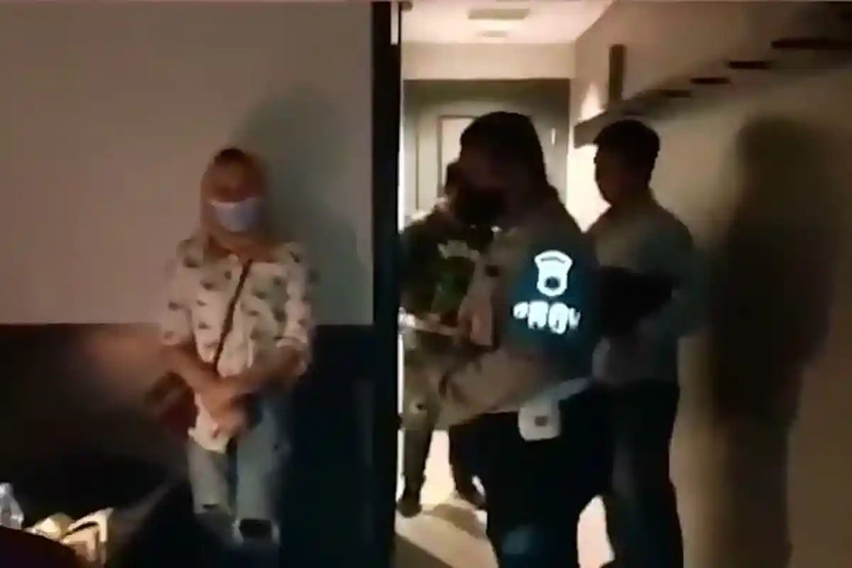 Perawat Kepergok Sekamar dengan Anggota Polisi, Ternyata Istri Seorang Anggota Polisi Juga