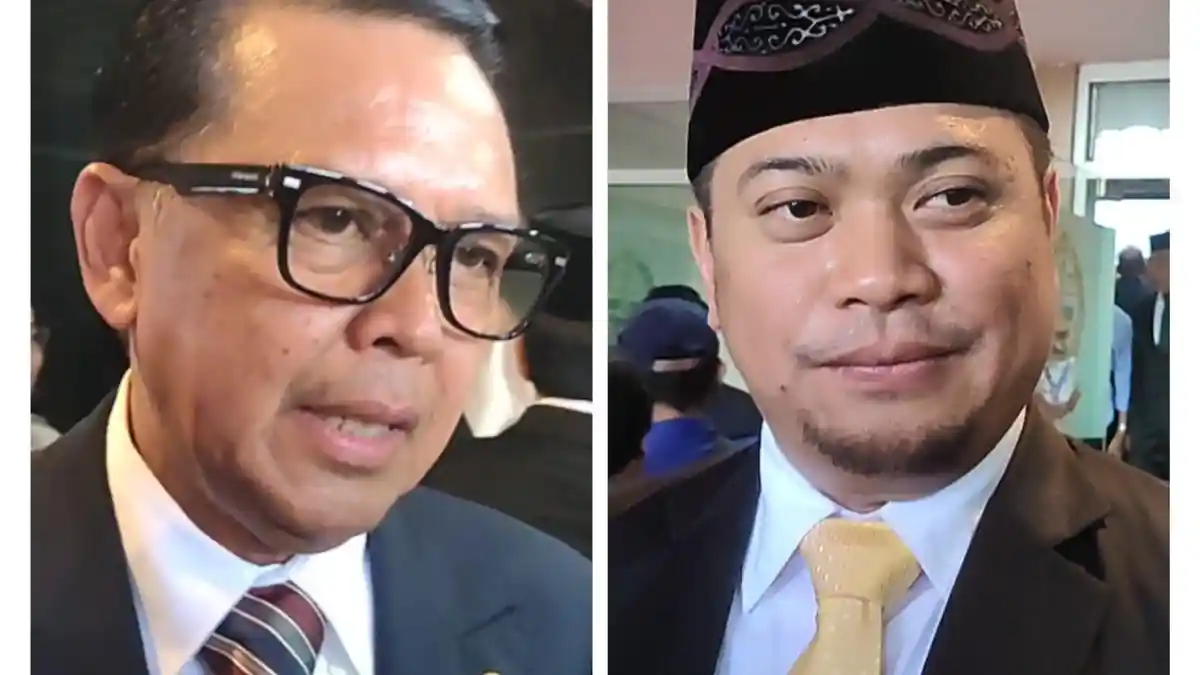 Adnan Dukung Calon Gubernur Jagoan Golkar, Nurdin Abdullah Sebut Danny - Sudirman Kawan
