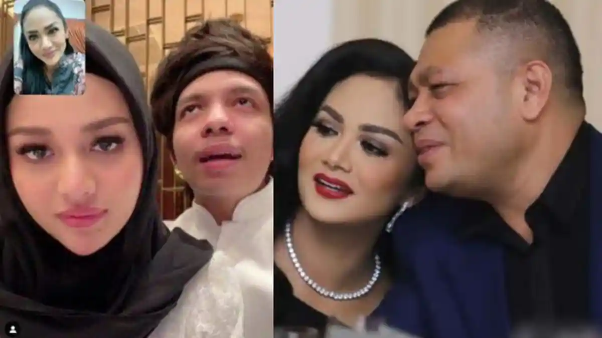 Tebak Sosok Anak Aurel, Ashanty dan KD Salah, Raul Lemos Paling Benar, Kini Memuji: Kalem dan Cantik