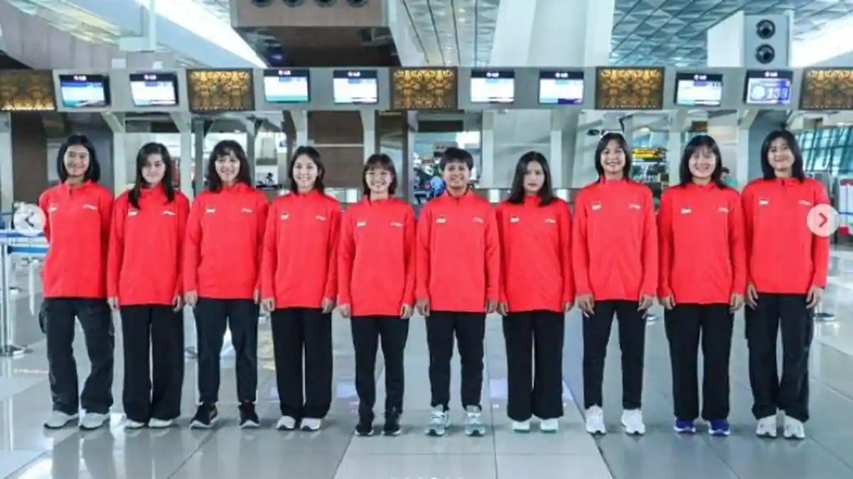 Jadwal Badminton BATC 2024 Hari Ini Putri vs Hong Kong, Ujian Berat Tim Putra vs Korsel, Live Gratis