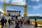 Terancam Gagal Mudik, Warga Batam Ini Kesal Tiket Kapal Roro ke Kuala Tungkal Sudah Habis