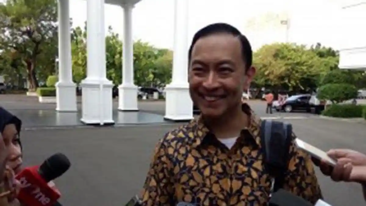 ALASAN Utama Anies Baswedan Tunjuk Eks Mendag Thomas Lembong jadi Komisaris Pembangunan Jaya Ancol