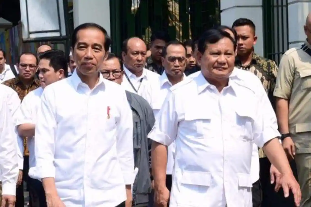 Satu Jatah PDIP untuk Gerindra