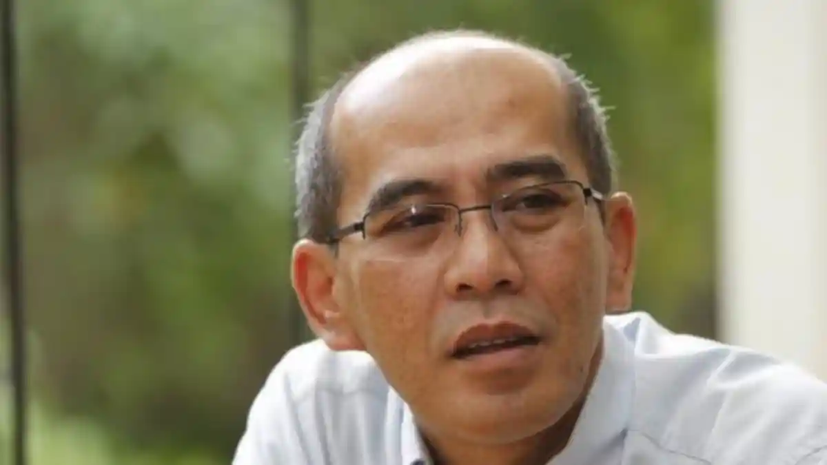 Sudah Tembus 1.046 Orang Pasien Covid-19 Indonesia, Faisal Basri: Tak Ada Pilihan Kecuali Lockdown