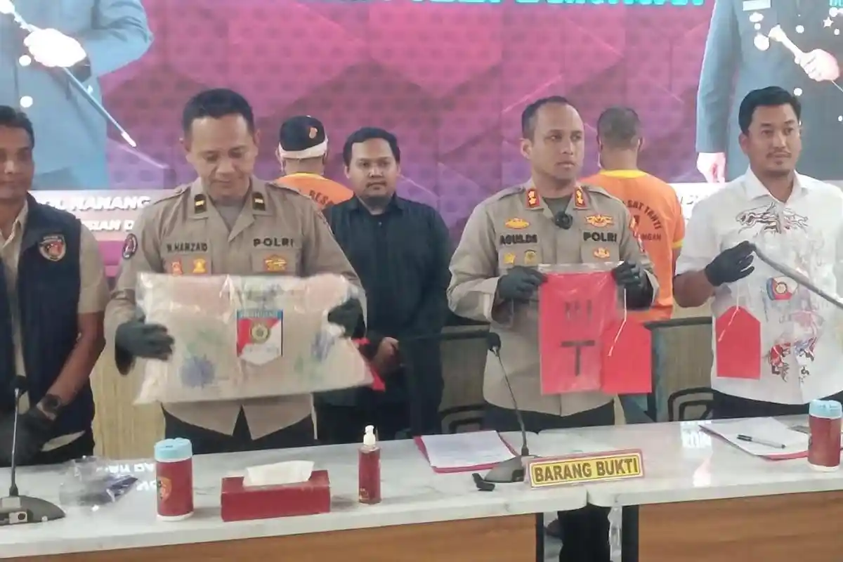 Aksi Lihai Pelaku Pencurian Motor di 29 TKP di Lamongan Berakhir di Bui, Polisi Sita 10 Motor