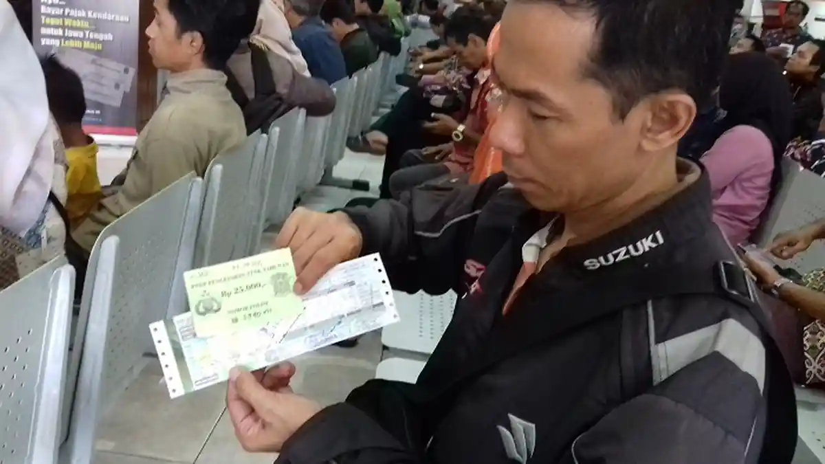 Bebas Denda Pajak Kendaraan Bermotor Khusus di Jateng, Hanya Berlaku 17 Februari-16 Juli 2020