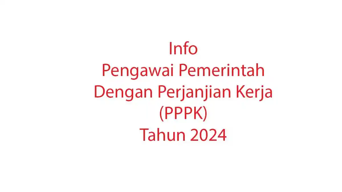 Pemkab Aceh Jaya Buka 879 Formasi PPPK, Ini Jadwal Lengkapnya
