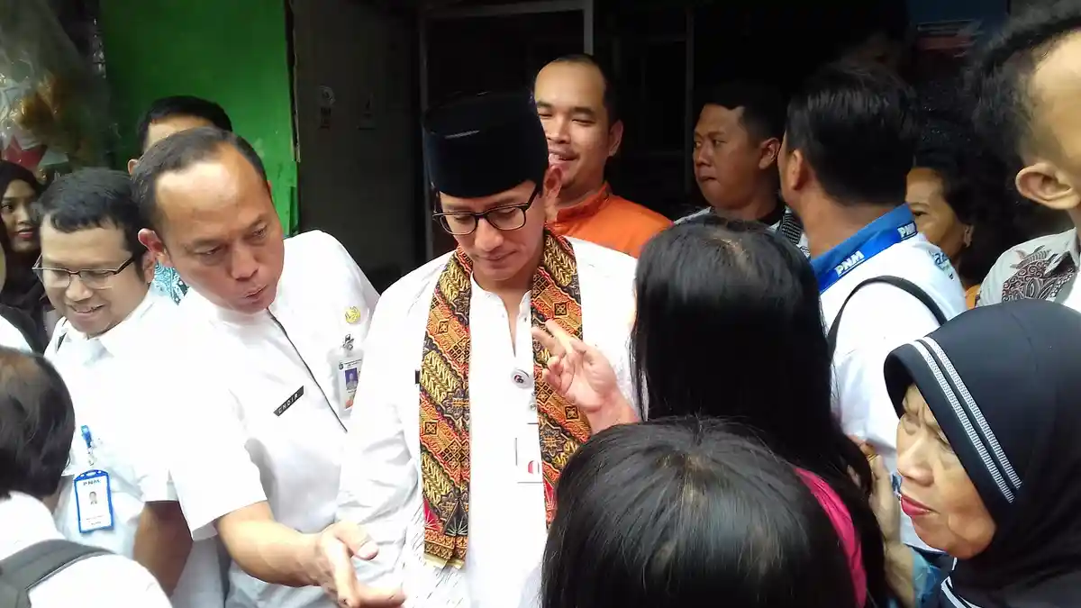 Pemprov DKI Kucurkan Dana 100 M ke Jamkrida untuk Bantu UMKM