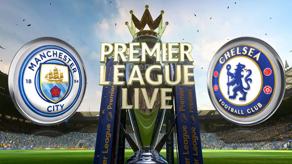 Chelsea Vs Manchester City - Ini Susunan Pemain dari Kedua Tim