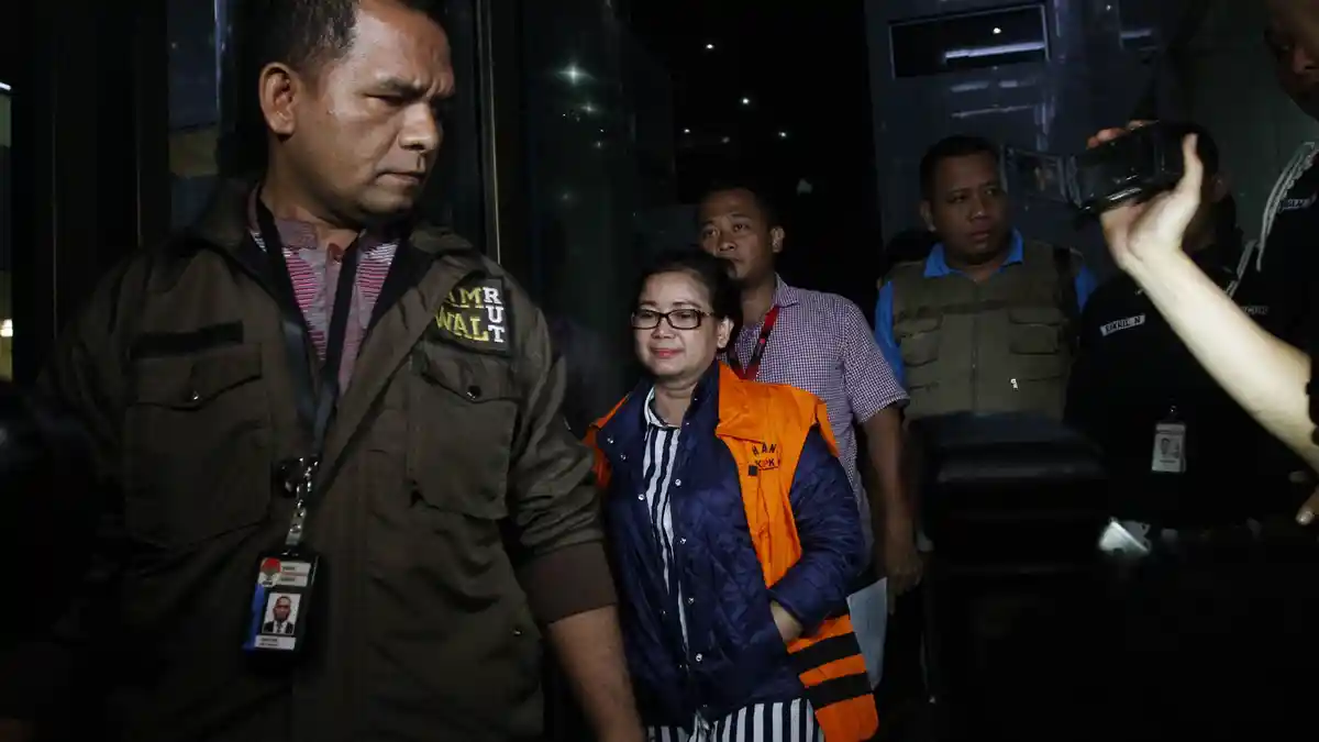 Ini Alasan Miryam Ajukan Gugatan Praperadilan