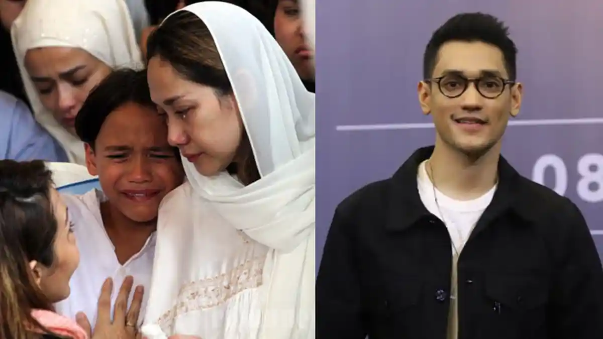 Keadaan BCL & Noah Pasca 2 Hari Kepergian Ashraf Sinclair Dikuak Afgan, 'Capek Banget, Belum Tidur'