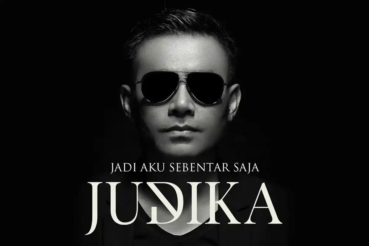 Kunci Gitar (Chord) Lagu Judika - Jadi Aku Sebentar Saja, Lagu Pop Hits Lengkap Video Klip dan Lirik