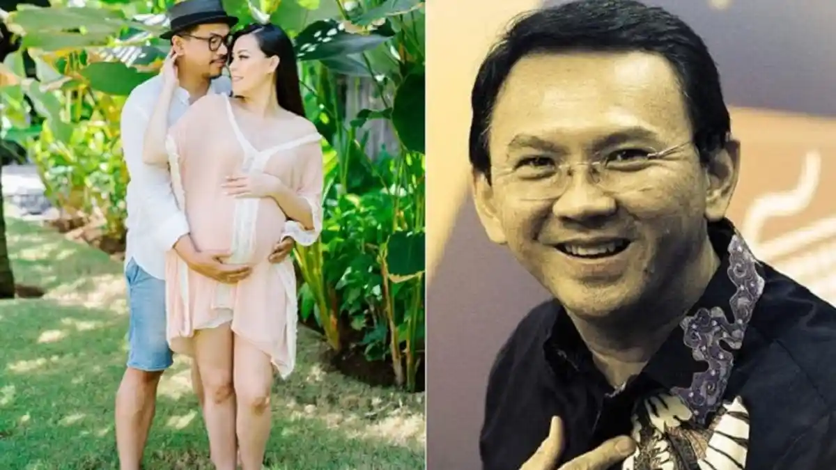 Sammy Simorangkir Ungkap Perlakuan Istimewa Ahok pada Anaknya, Padahal Belum Lahir